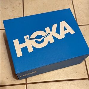 Brand new “hoka” shoes